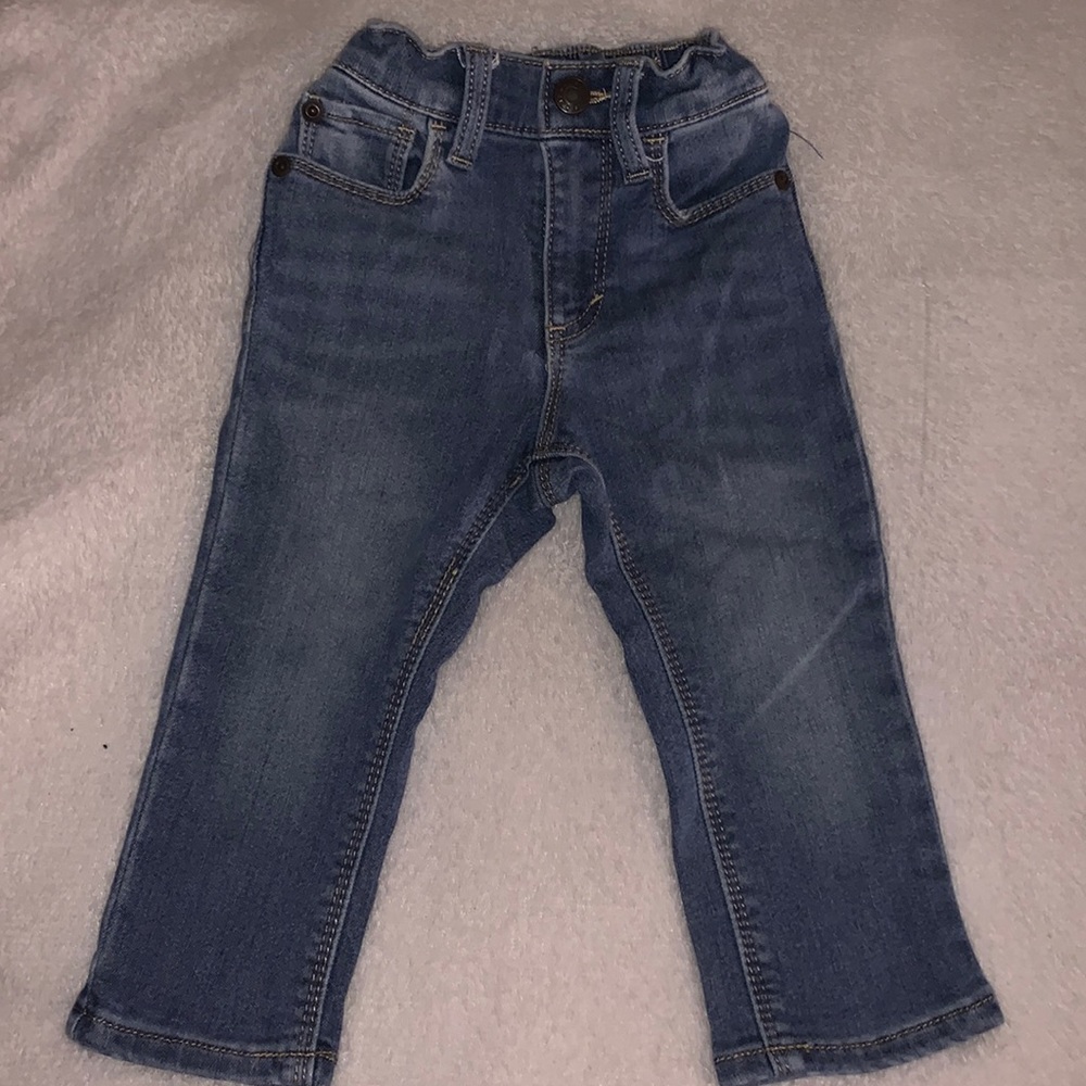 Baby Old Navy Blue Jeans